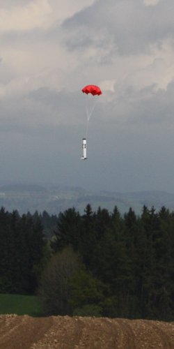 img_0468 maketa  saturn 1b  na motor 250 ns - navrat wr